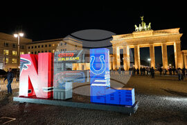 Germany Football NFL