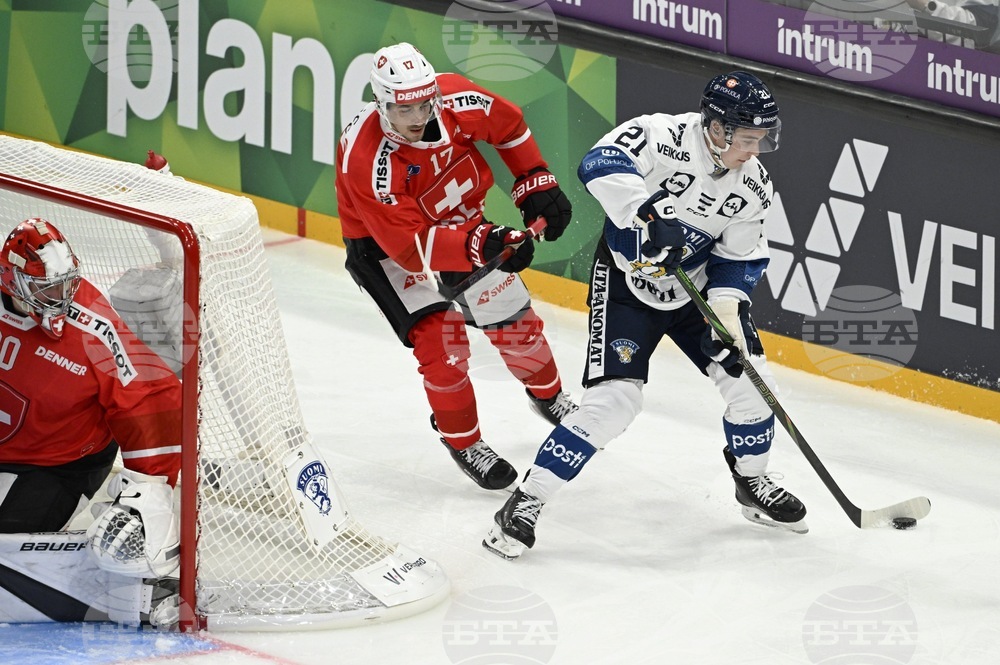 Finland Hockey