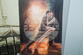 Разград - Ели Маринова - изложба