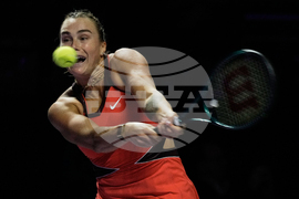 Saudi Arabia Tennis WTA Finals