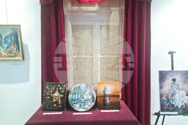 Разград - Ели Маринова - изложба