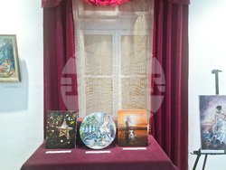 Разград - Ели Маринова - изложба