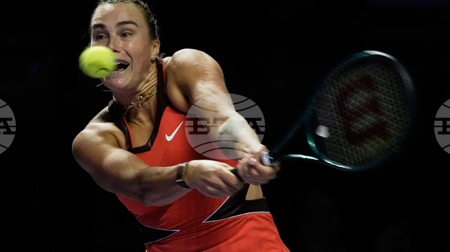 Арина Сабаленка премина с три победи груповата фаза на Финалния турнир на Женската тенис асоциация