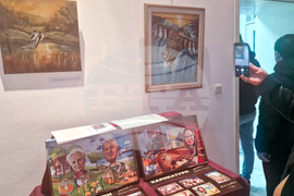 Разград - Ели Маринова - изложба