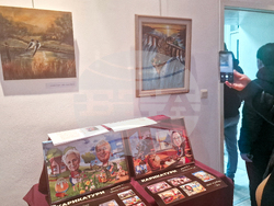 Разград - Ели Маринова - изложба