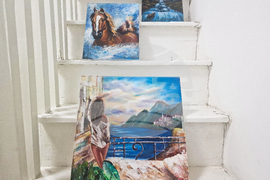 Разград - Ели Маринова - изложба