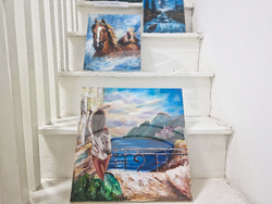 Разград - Ели Маринова - изложба