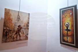 Разград - Ели Маринова - изложба