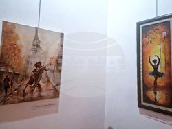 Разград - Ели Маринова - изложба