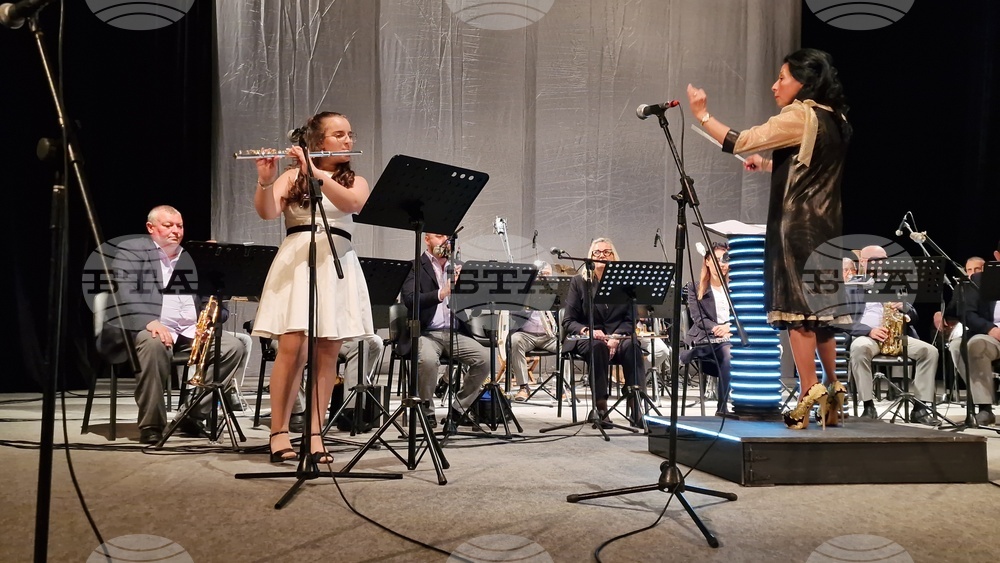 Търговище - „Ние сме светът!“ - концерт