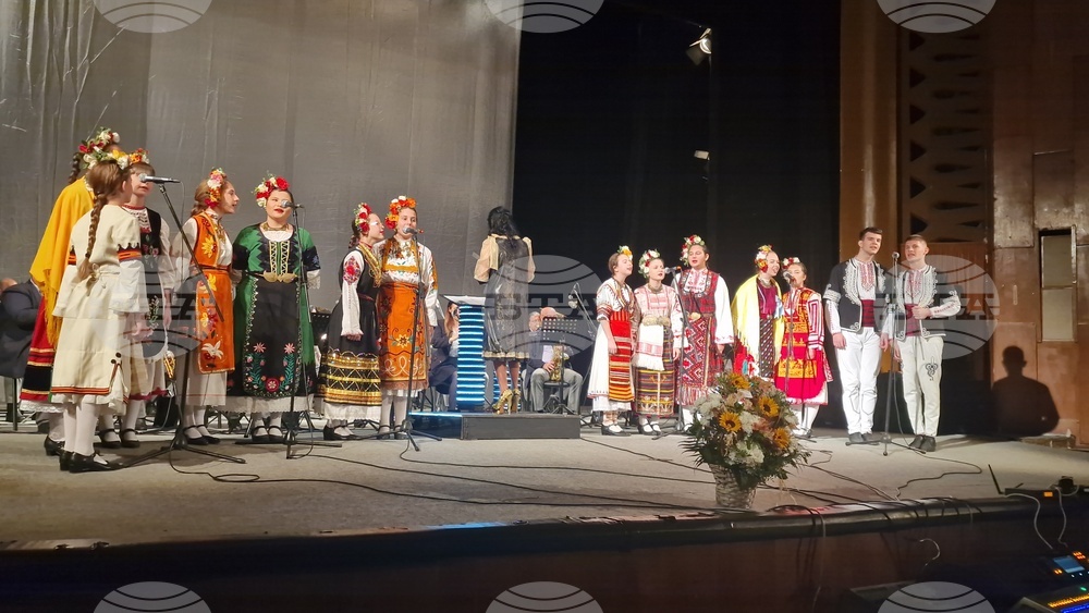 Търговище - „Ние сме светът!“ - концерт