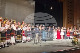 Търговище - „Ние сме светът!“ - концерт