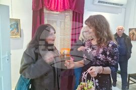 Разград - Ели Маринова - изложба