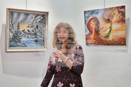 Разград - Ели Маринова - изложба