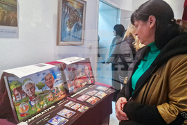 Разград - Ели Маринова - изложба