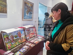 Разград - Ели Маринова - изложба