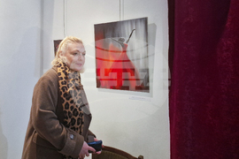 Разград - Ели Маринова - изложба