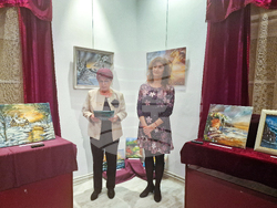 Разград - Ели Маринова - изложба