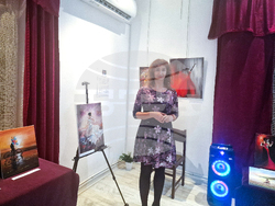 Разград - Ели Маринова - изложба