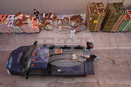 Government Shutdown Food Bank