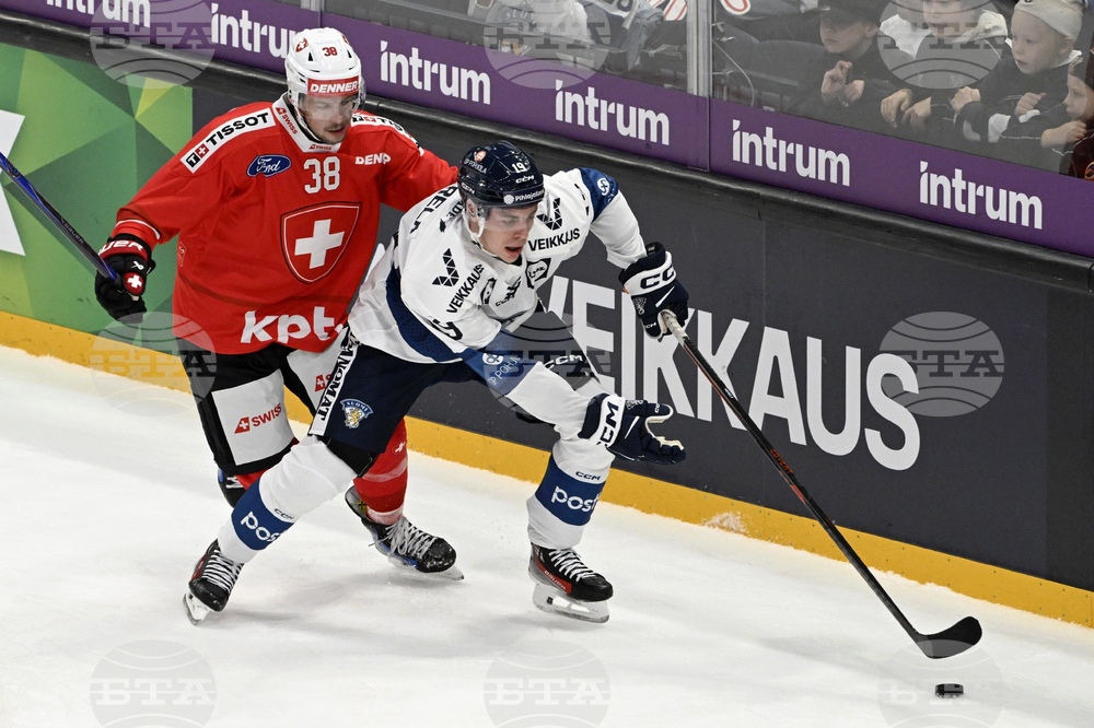 Finland Hockey