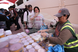 Government Shutdown Food Bank