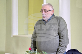 Гоце Делчев - „Плачена земя“ - книга - представяне