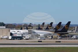 Louisville UPS Plane Crash