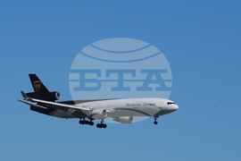 Louisville UPS Plane Crash