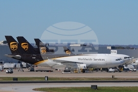 Louisville UPS Plane Crash