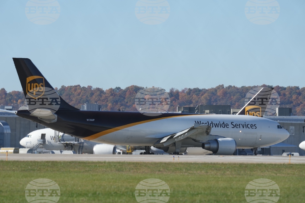 Louisville UPS Plane Crash