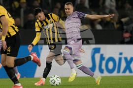 Greece Soccer Conference League