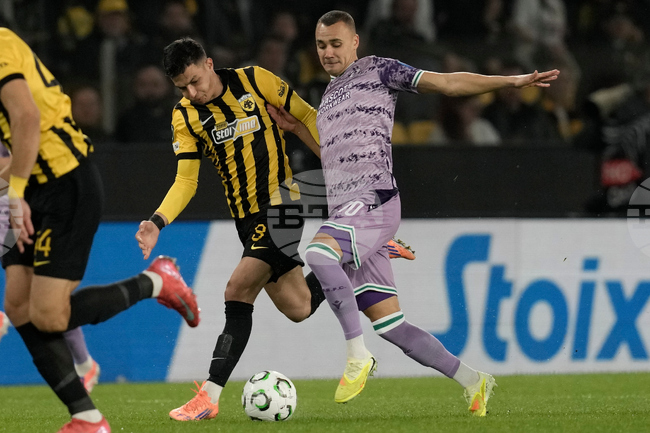 Greece Soccer Conference League