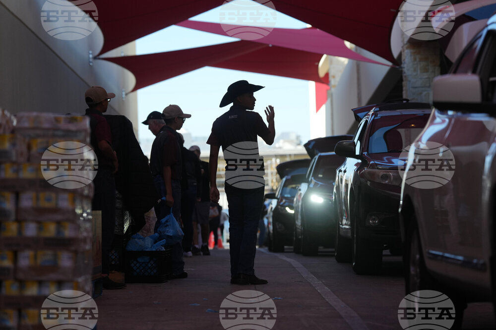 Government Shutdown Food Bank