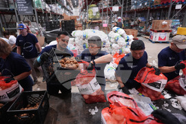 Government Shutdown Food Bank