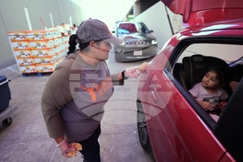 Government Shutdown Food Bank