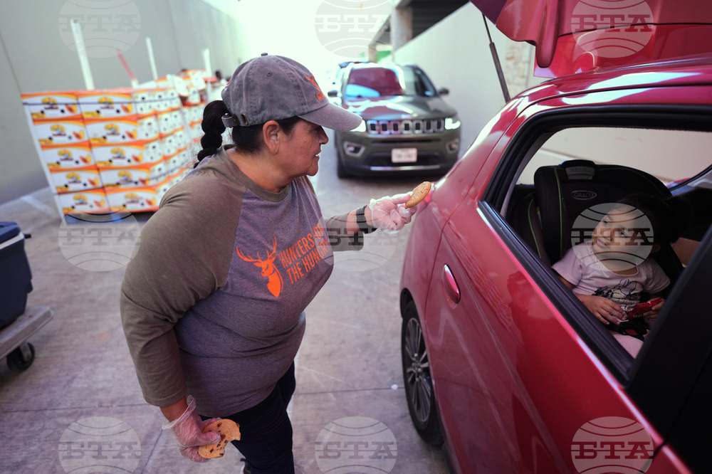 Government Shutdown Food Bank