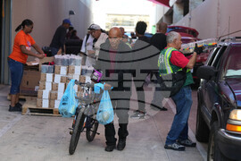 Government Shutdown Food Bank
