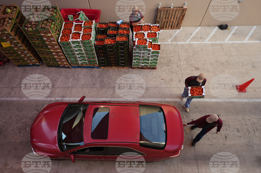 Government Shutdown Food Bank