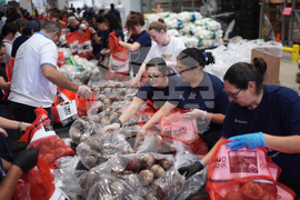Government Shutdown Food Bank