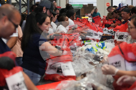 Government Shutdown Food Bank