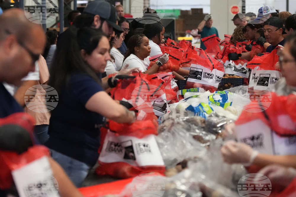 Government Shutdown Food Bank
