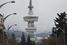 Гърция - Солун - ежедневие - Кулата на Солунския панаир
