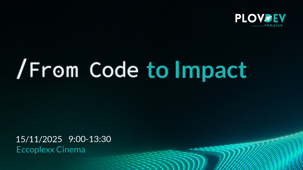 IT конференцията PlovDev 2025 отново подкрепя Сдружението на олимпийските отбори по природни науки