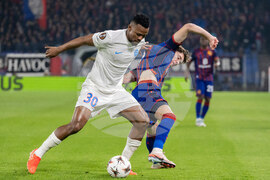 Switzerland Soccer Europa League