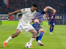 Switzerland Soccer Europa League