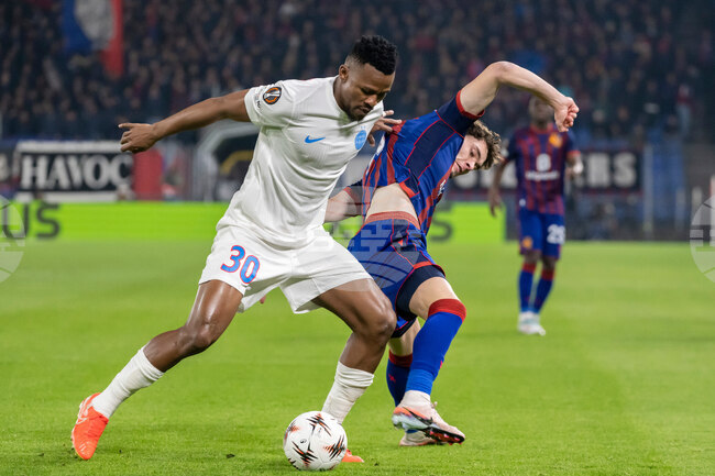 Switzerland Soccer Europa League