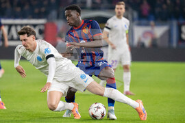 Switzerland Soccer Europa League