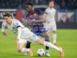 Switzerland Soccer Europa League