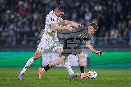 Austria Soccer Europa League